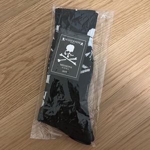 Brand New - MASTERMIND WORLD SKULL SOCKS
